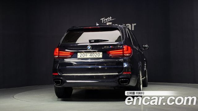 BMW X5 2014 — photo 4