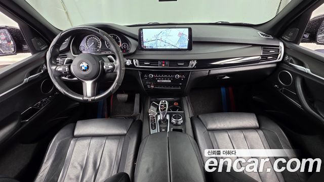BMW X5 2014 — photo 7