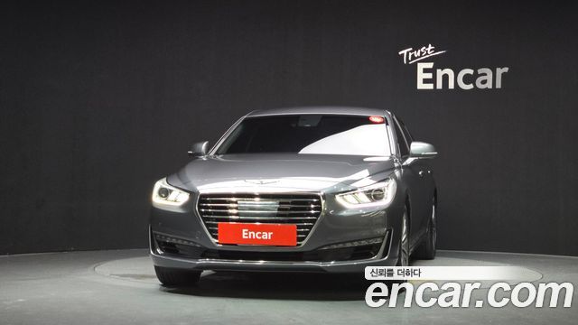 Genesis EQ900 2016 — photo 3