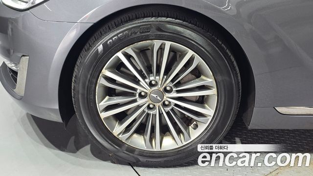 Genesis EQ900 2016 — photo 5