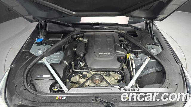Genesis EQ900 2016 — photo 6