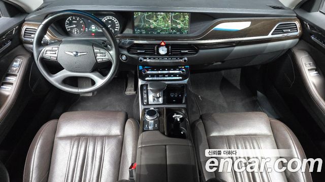 Genesis EQ900 2016 — photo 7