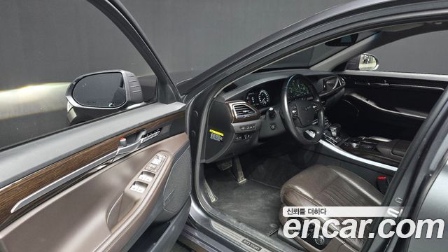 Genesis EQ900 2016 — photo 10