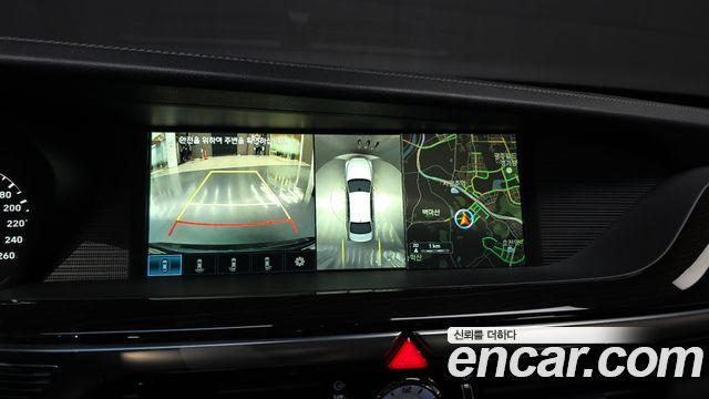 Genesis EQ900 2016 — photo 15