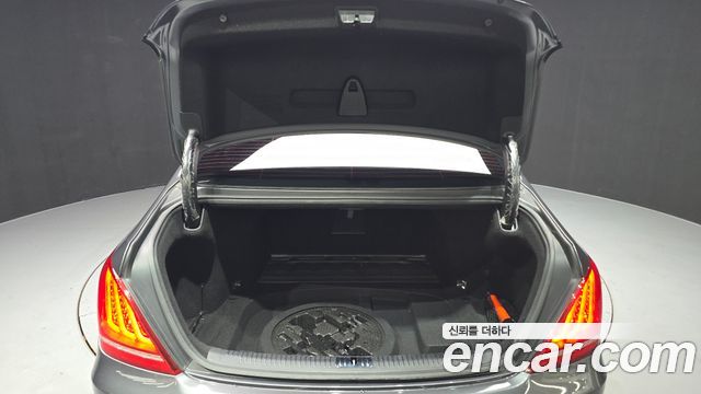 Genesis EQ900 2016 — photo 20