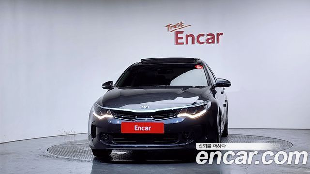 Kia K5 2018 — photo 3