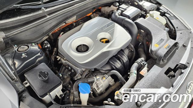 Kia K5 2018 — photo 6