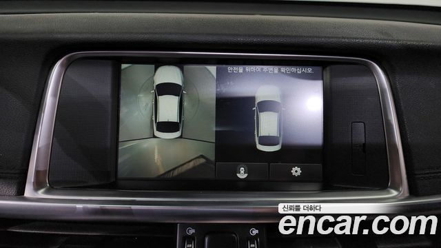 Kia K5 2018 — photo 20