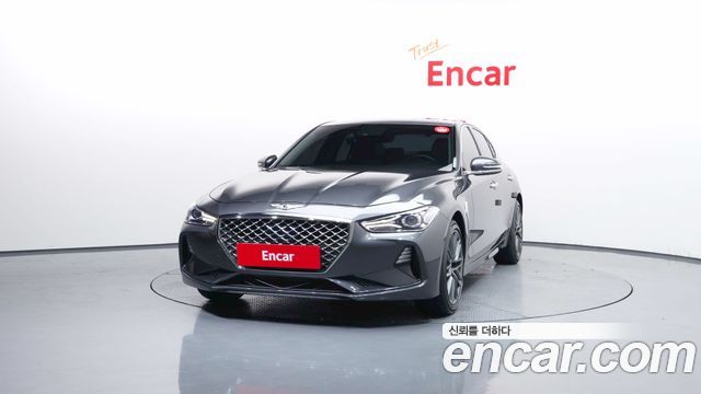 Genesis G70 2018 — photo 3