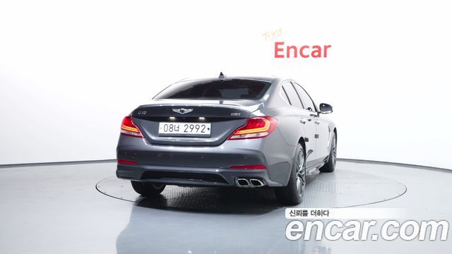 Genesis G70 2018 — photo 4