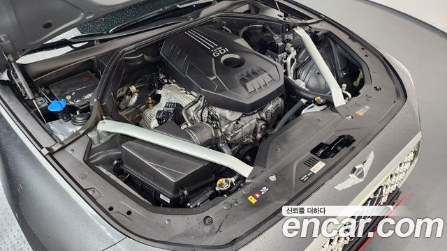 Genesis G70 2018 — photo 6