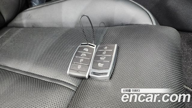 Genesis G70 2018 — photo 21