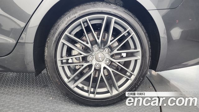 Genesis G70 2018 — photo 7