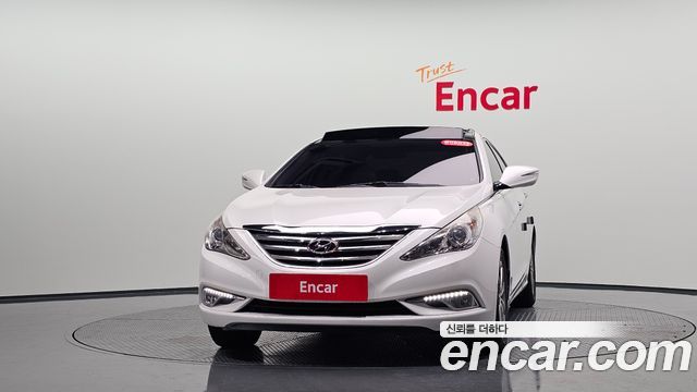 Hyundai Sonata 2013 — photo 3