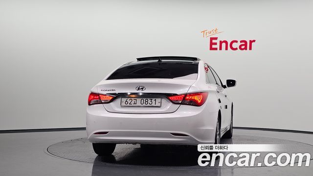 Hyundai Sonata 2013 — photo 4
