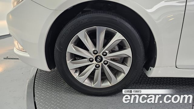 Hyundai Sonata 2013 — photo 5