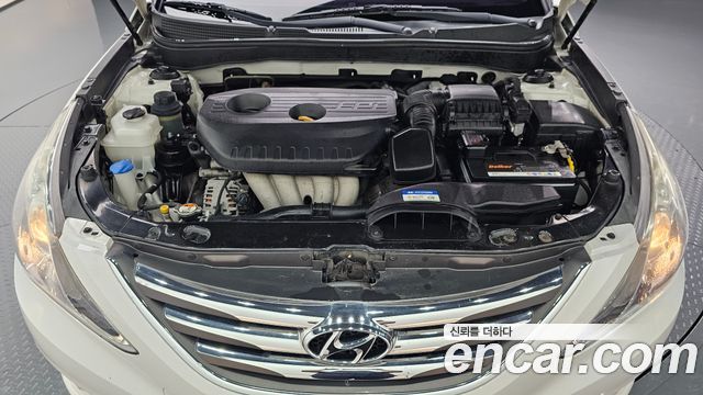 Hyundai Sonata 2013 — photo 6