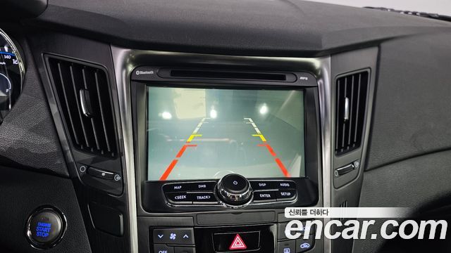 Hyundai Sonata 2013 — photo 20