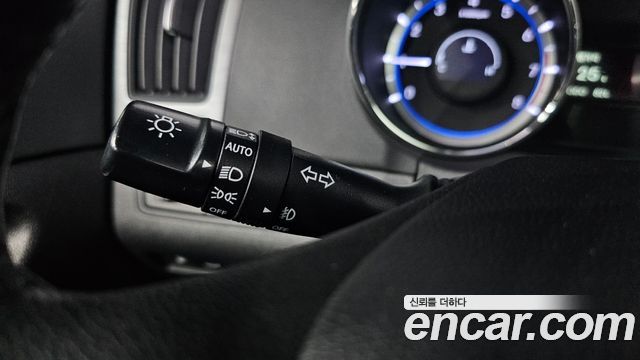 Hyundai Sonata 2013 — photo 23
