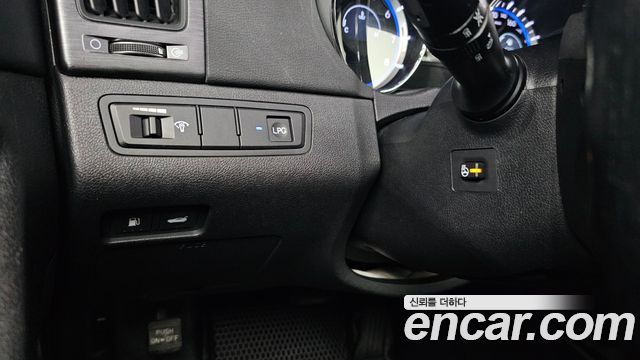 Hyundai Sonata 2013 — photo 24