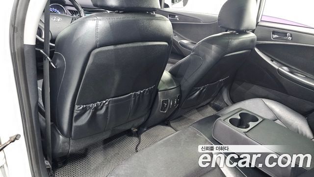 Hyundai Sonata 2013 — photo 27