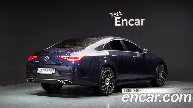 Mercedes-Benz CLS-Class 2020 — photo 2
