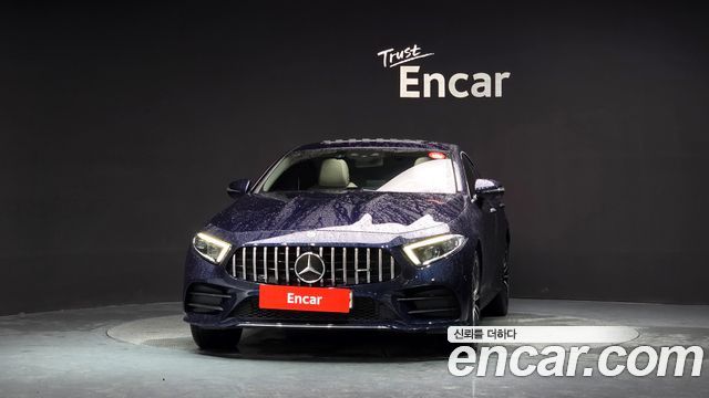 Mercedes-Benz CLS-Class 2020 — photo 3