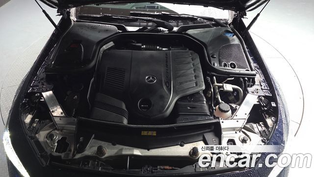 Mercedes-Benz CLS-Class 2020 — photo 6