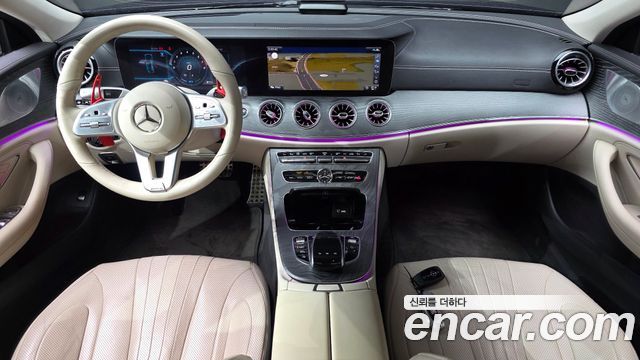 Mercedes-Benz CLS-Class 2020 — photo 7