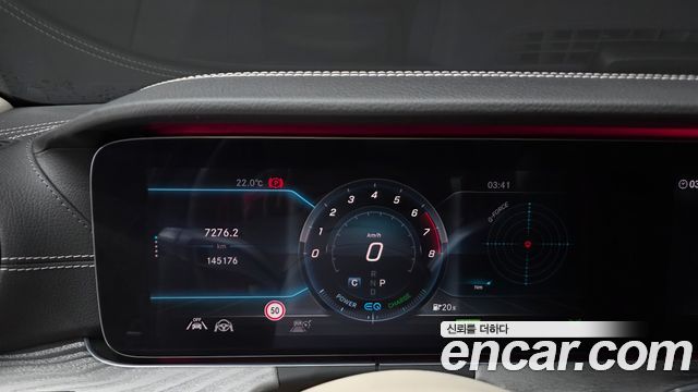 Mercedes-Benz CLS-Class 2020 — photo 8