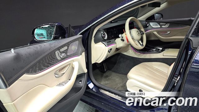 Mercedes-Benz CLS-Class 2020 — photo 11