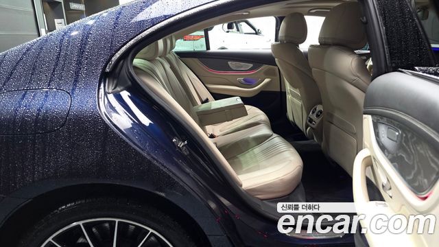 Mercedes-Benz CLS-Class 2020 — photo 12