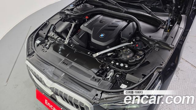BMW 5-Series 2024 — photo 6