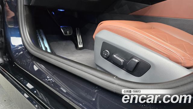 BMW 5-Series 2024 — photo 34