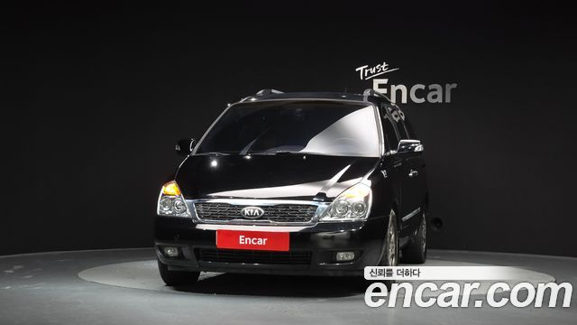Kia Canival 2013 — photo 3