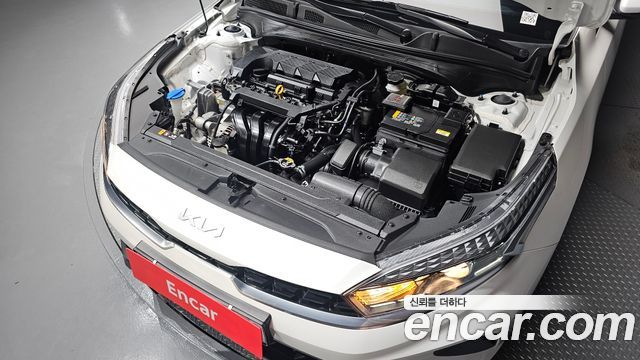 Kia K3 2024 — photo 6