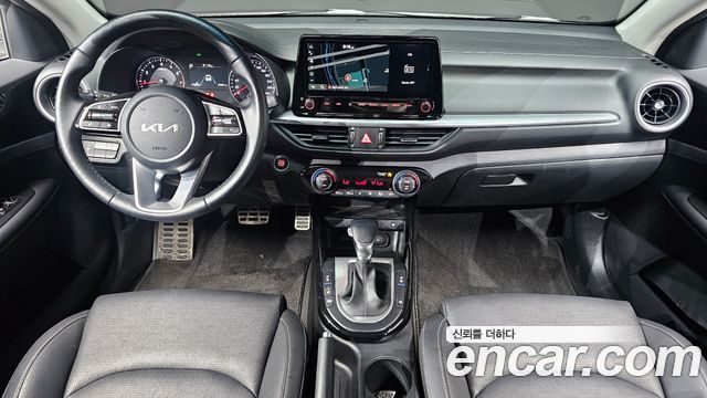 Kia K3 2024 — photo 10