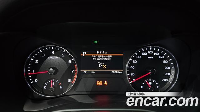 Kia K3 2024 — photo 11