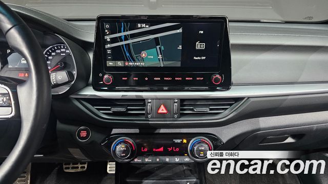 Kia K3 2024 — photo 19