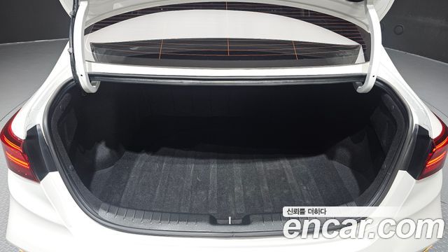 Kia K3 2024 — photo 22