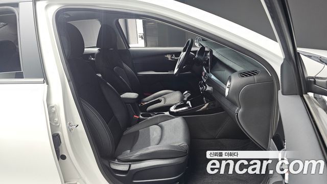 Kia K3 2024 — photo 16
