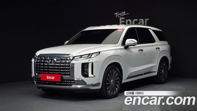 Hyundai Palisade 2023 — photo 1