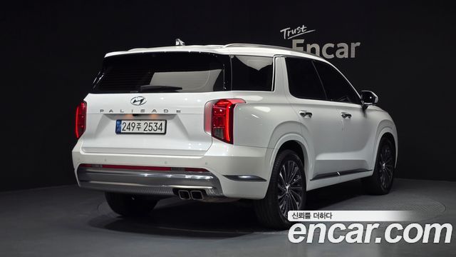 Hyundai Palisade 2023 — photo 2