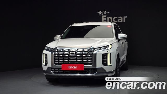 Hyundai Palisade 2023 — photo 3