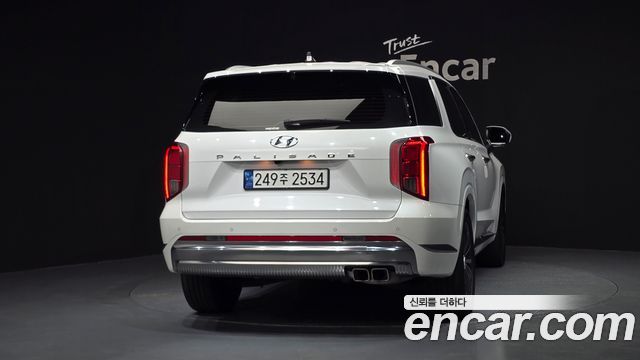 Hyundai Palisade 2023 — photo 4