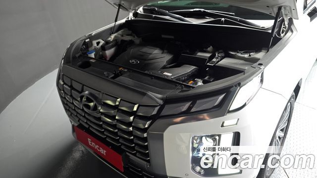 Hyundai Palisade 2023 — photo 6
