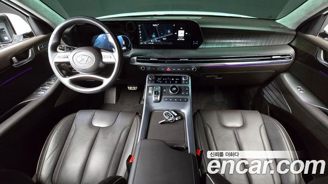 Hyundai Palisade 2023 — photo 10