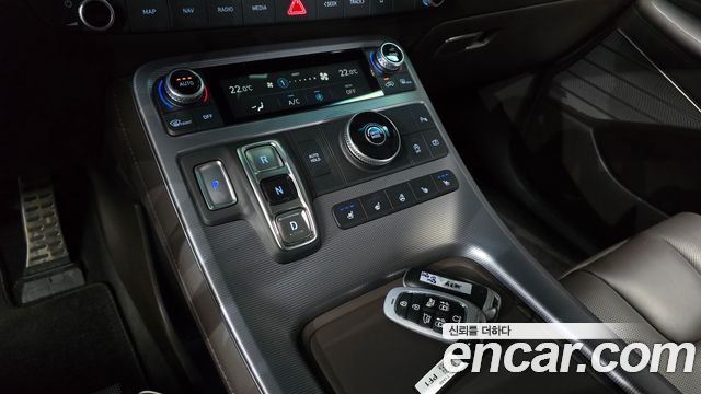 Hyundai Palisade 2023 — photo 12