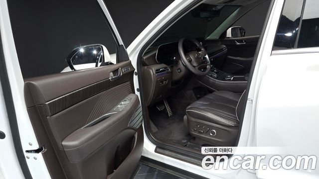 Hyundai Palisade 2023 — photo 13