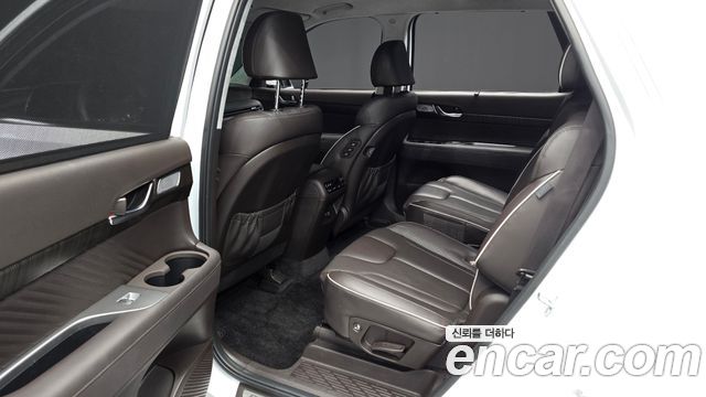 Hyundai Palisade 2023 — photo 17